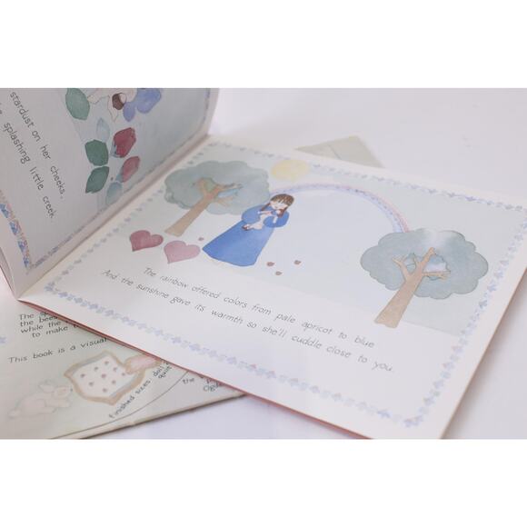 Of Daydreams And Memories, Trice Boerens, Picture Book, with Cross Stitch - Picture 5 of 5